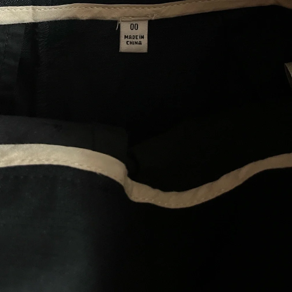 High Waisted Belted Dressy Shorts - Picture 6 of 10